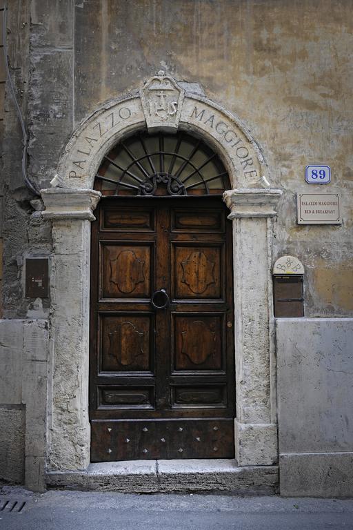Palazzo Maggiore Tivoli Exterior photo